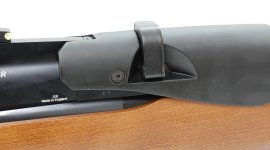 Vzduchovka Air Arms Galahad 4,5mm
