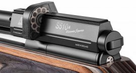 Vzduchovka Air Arms S510 Ultimate Sporter R Laminate 5,5 mm