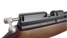 Vzduchovka Air Arms S400 Carbine 5,5mm Orech