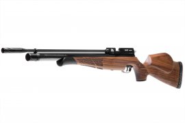 Vzduchová puška Air Arms S400 Rifle 5,5mm Walnut