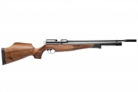 Vzduchová puška Air Arms S400 Rifle 4,5mm Walnut