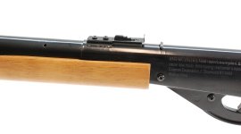Vzduchovka Crosman Marlin Cowboy 4,5mm