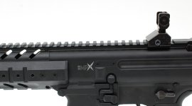 Vzduchovka Sig Sauer MPX 4,5mm