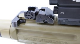 Vzduchovka Sig Sauer MPX 4,5mm FDE Sand s kolimátorom