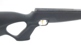Vzduchovka Weihrauch HW 97 Black Line 4,5 mm