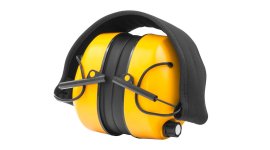 Aktívne slúchadlá RealHunter Orange