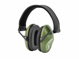 Slúchadlá RealHunter Passive Olive
