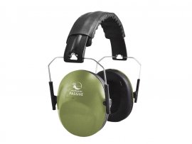 Slúchadlá RealHunter Passive Olive