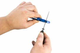Brúska Lansky QuadSharp QSHARP