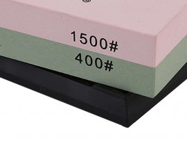 Brúsny kameň na nože Taidea T6540W 400/1500