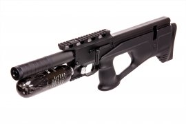 Vzduchová pištoľ Uragan Compact 5,5 mm