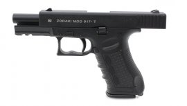 Plynová pištoľ Atak Zoraki 917 čierna cal.9mm
