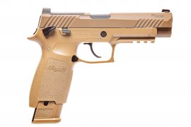Vzduchová pištoľ Sig Sauer M17 Coyote 4,5mm