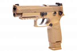 Vzduchová pištoľ Sig Sauer M17 Coyote 4,5mm