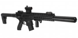 Vzduchovka Sig Sauer MCX 4,5mm s kolimátorom