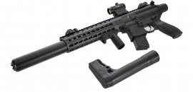 Vzduchovka Sig Sauer MCX 4,5mm s kolimátorom