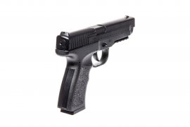 Vzduchová pištoľ Crosman PSM45 čierna 4,5mm