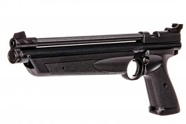 BAZAR - Vzduchová pištoľ Crosman 1322 Black 5,5 mm
