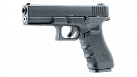 Airsoftová pištoľ Glock 17 Gen4 Blowback