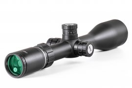 Puškohľad Valiant Zephyr 5-20x50 SF SIR 20x 1/2 Mil-Dot