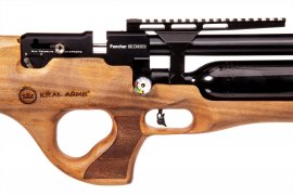Vzduchovka Kral Arms Puncher Ekinoks 4,5mm