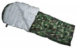 Spací vak dekový Army 200cm