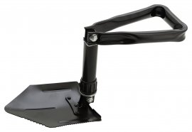 Skladacia kovová lopata 58 cm