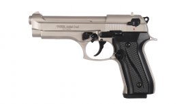 Plynová pištoľ Ekol Jackal Dual satén cal.9mm