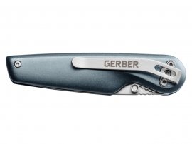 Zatvárací nôž Gerber Airfoil Blue
