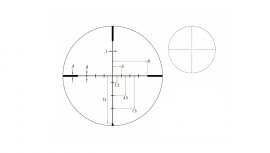 Puškohľad Vortex Crossfire II 4-12x40 AO Dead-Hold BDC MOA