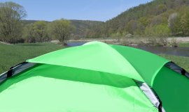 Stan Triglav pre 3 osoby 200x200x130 cm