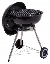 Gril na drevené uhlie kotlový Bari 46 cm