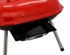 Gril na drevené uhlie Table 37 cm