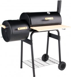 Gril na drevené uhlie Smoker (99513)