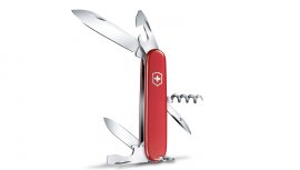 Vreckový nožík Victorinox Spartan červený