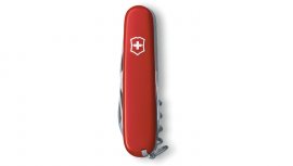 Vreckový nožík Victorinox Spartan červený