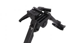 Bipod Tactical EVO TK3 (čierne) weaver