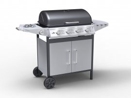 Grill Master Cheef mobile