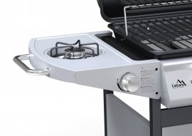 Grill Master Cheef mobile