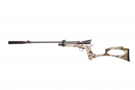 Vzduchová pištoľ SPA Artemis CP2 Camo 4,5mm