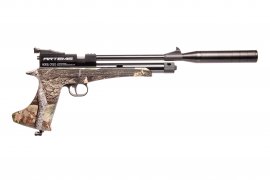 Vzduchová pištoľ SPA Artemis CP2 Camo 5,5 mm