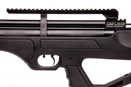 Vzduchovka Hatsan Flash PUP S QE 4,5mm