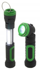 LED baterka 100/200 lm Camping vysúvacia