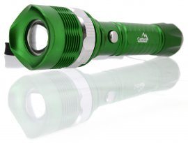 Svietidlo ručné LED 150 lm ZOOM 3 funkcie