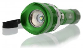 Svietidlo ručné LED 150 lm ZOOM 3 funkcie
