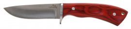 Dýka Trapper 21 cm s koženým puzdrom