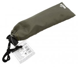 Skladacia lyžica z nehrdzavejúcej ocele 210/130 mm