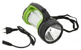 Svietidlo 24 LED 168/200 lm nabíjacie