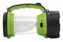 Svietidlo 24 LED 168/200 lm nabíjacie