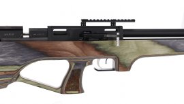 Vzduchovka Cometa Advance Laminate 6,35 mm